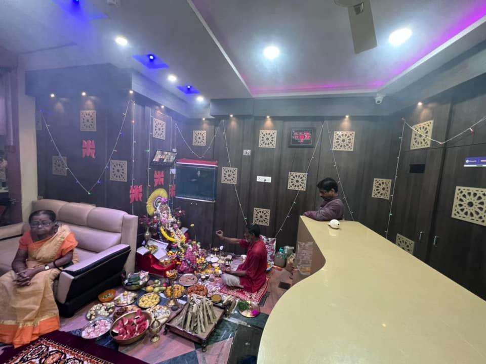 كولكاتا New Ananda Niketan Lodge المظهر الخارجي الصورة